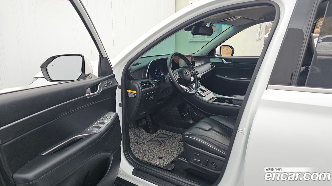 Hyundai Palisade 2019