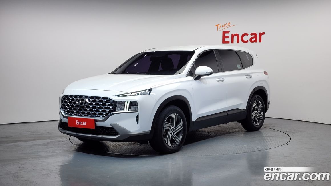 Hyundai Santafe 2021