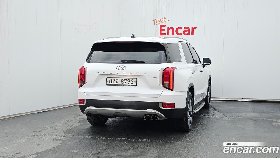 Hyundai Palisade 2019