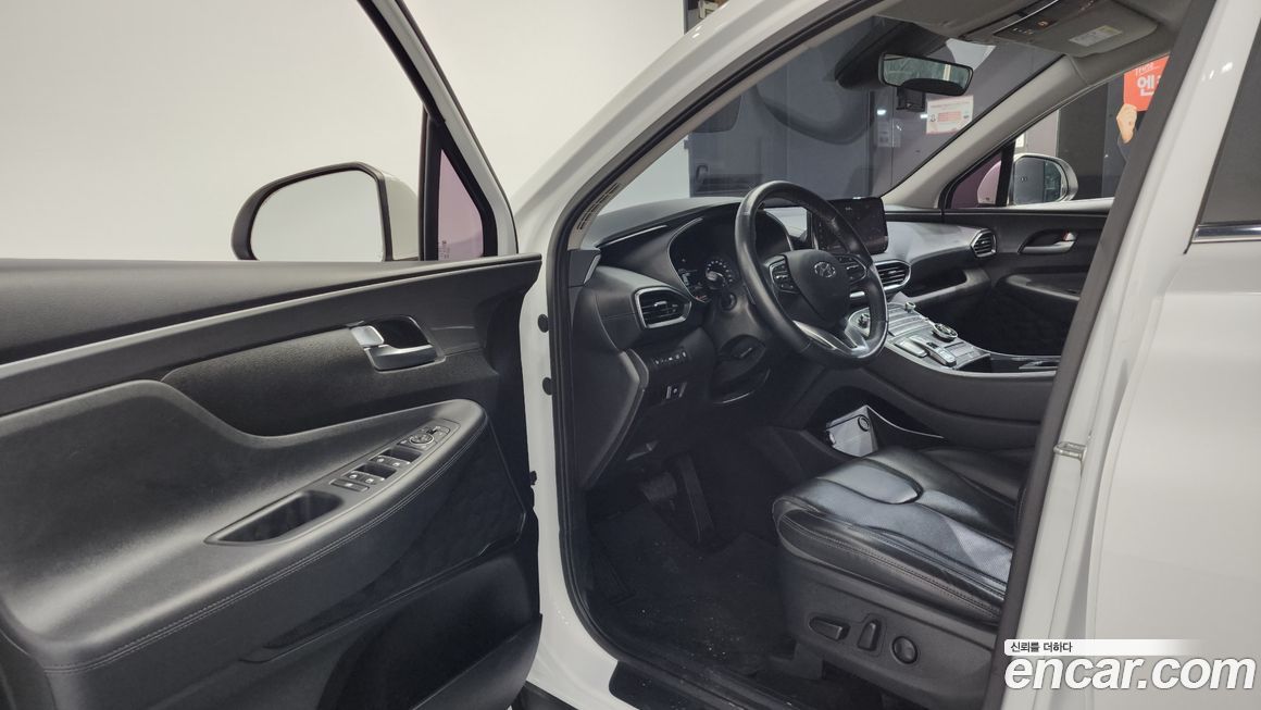 Hyundai Santafe 2021