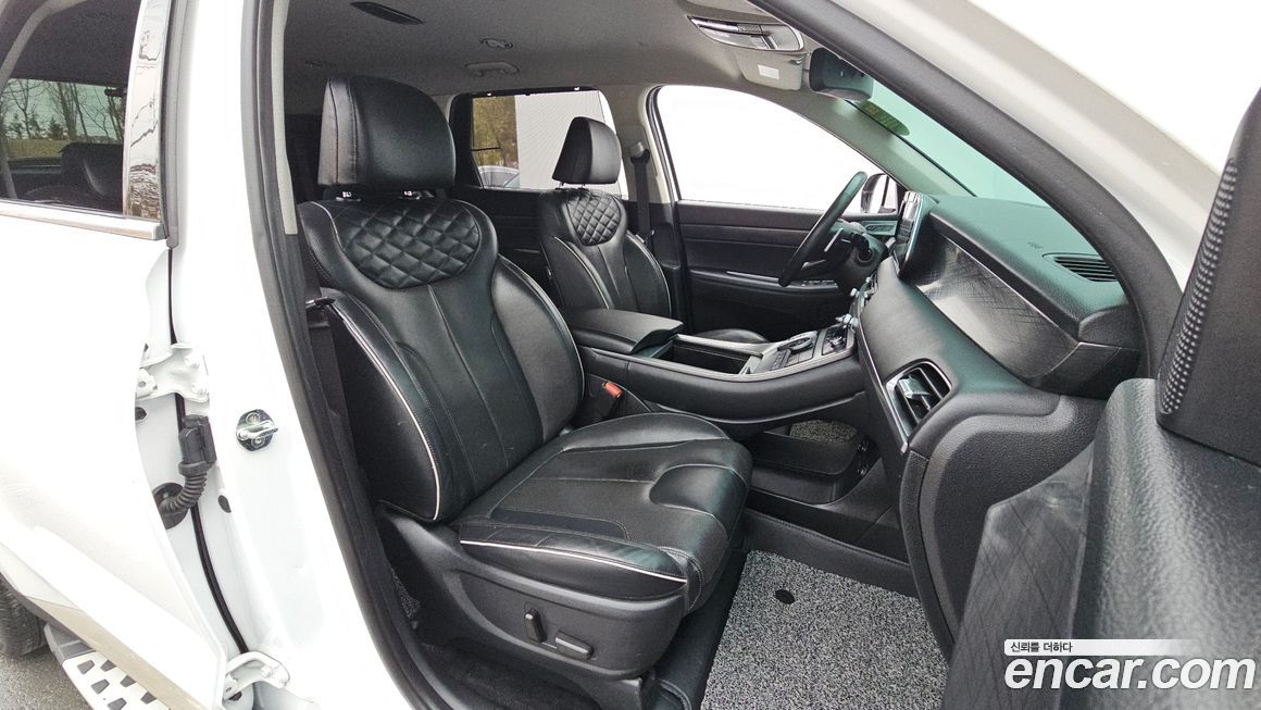 Hyundai Palisade 2019