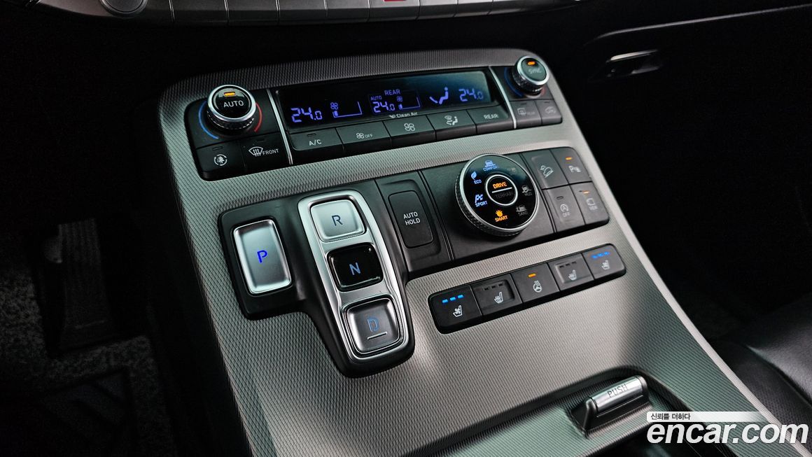 Hyundai Palisade 2019