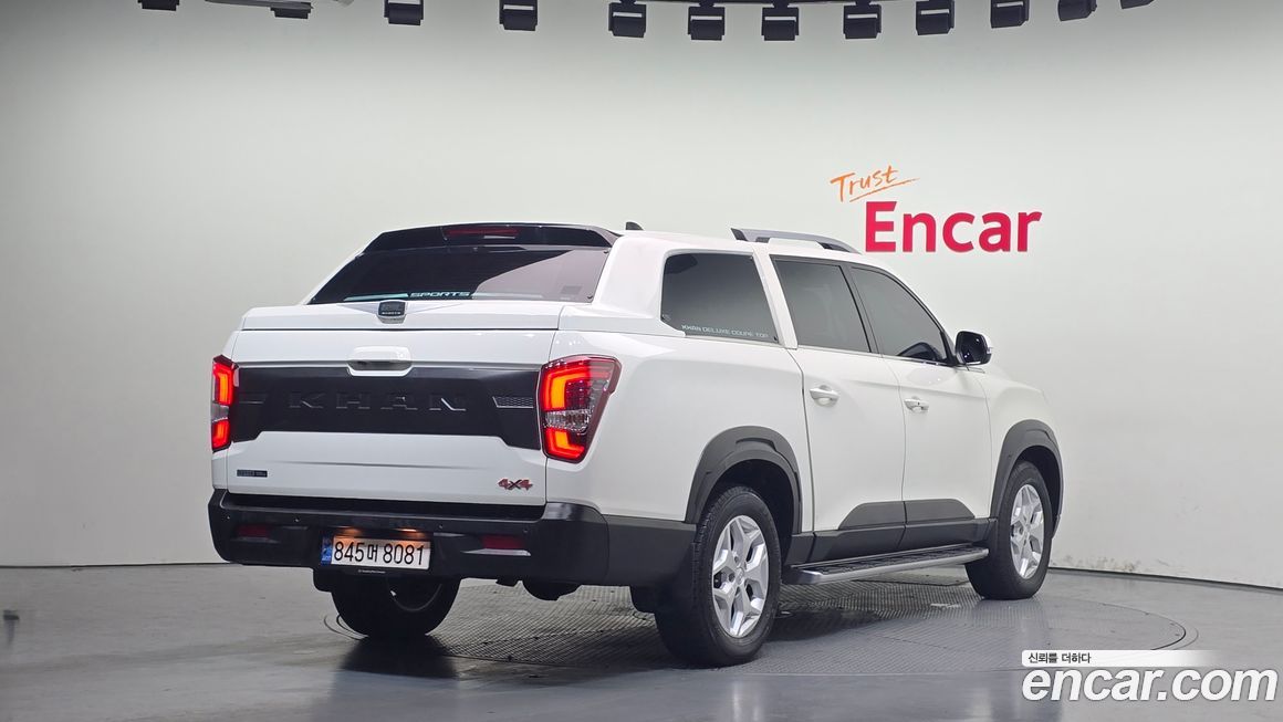 KG_Mobility_Ssangyong Rexton 2021