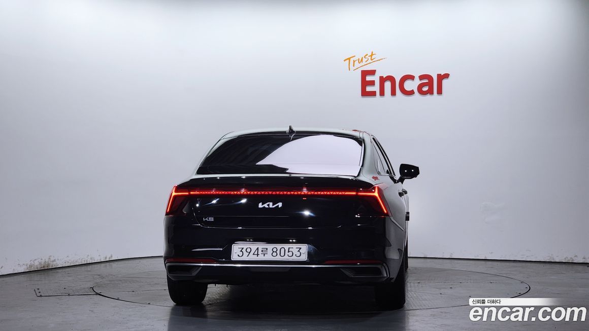 Kia K8 2022