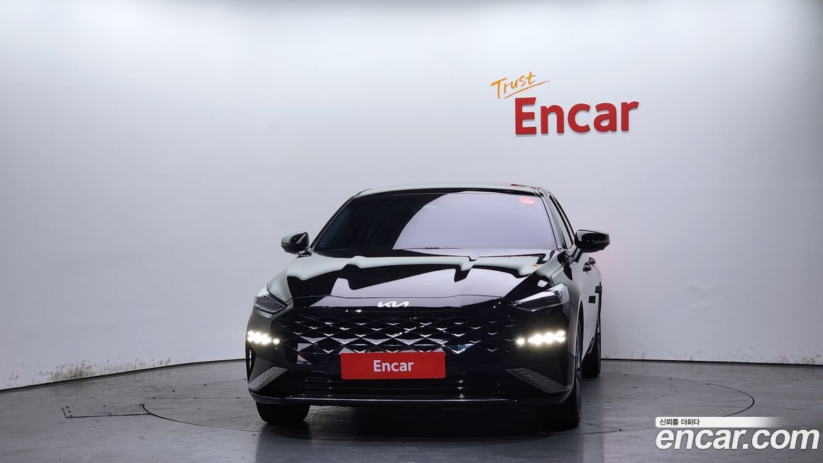 Kia K8 2022