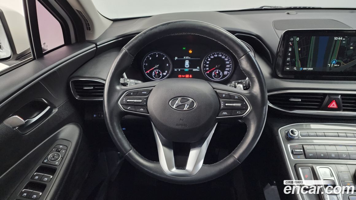 Hyundai Santafe 2021