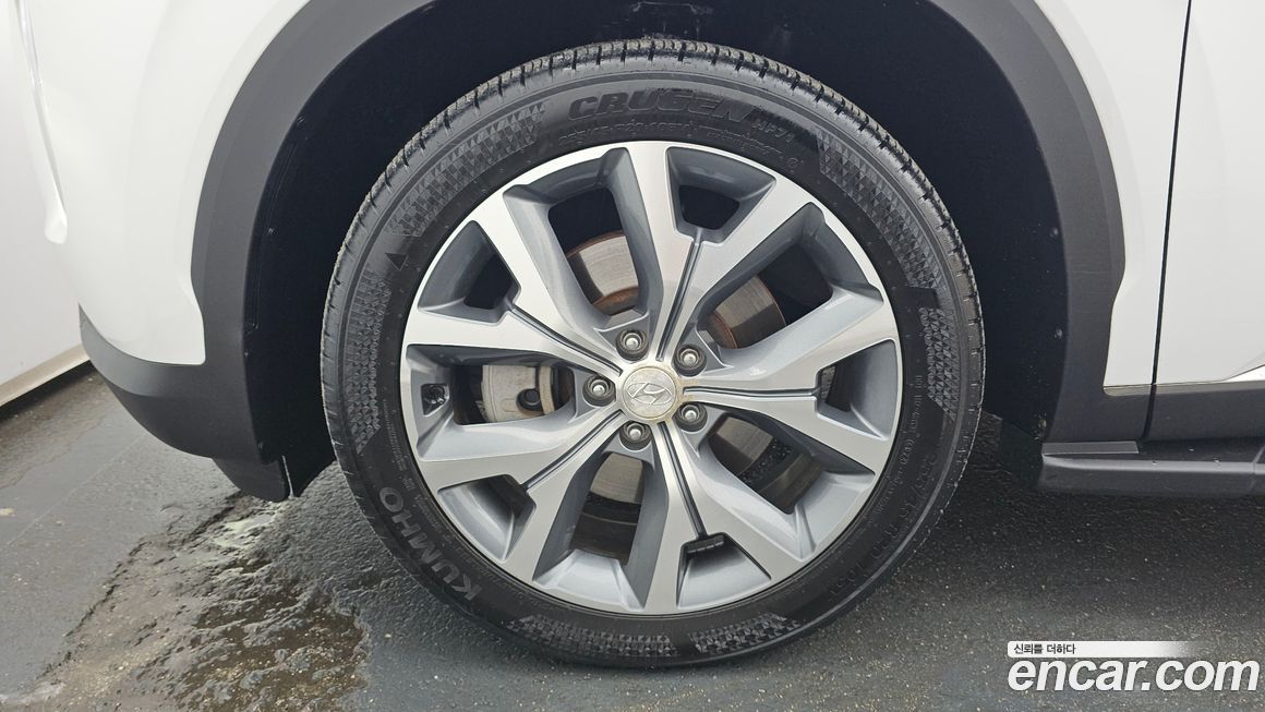 Hyundai Palisade 2019