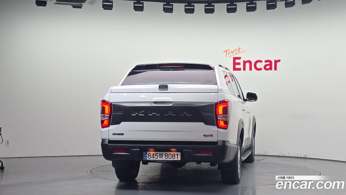 KG_Mobility_Ssangyong Rexton 2021