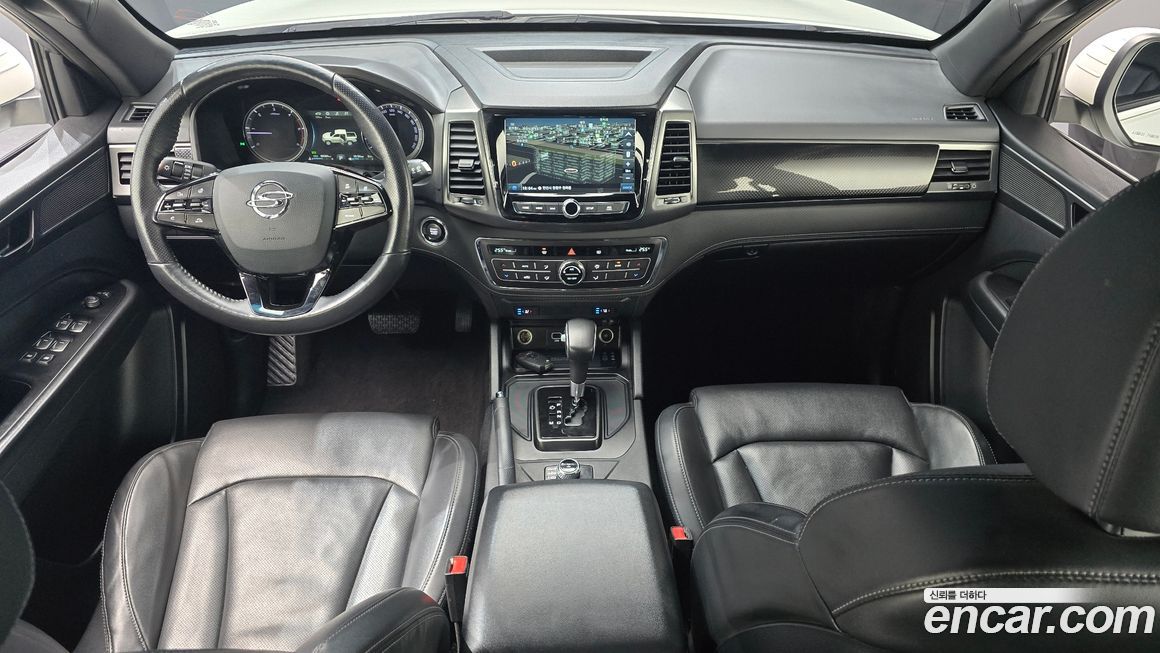 KG_Mobility_Ssangyong Rexton 2021