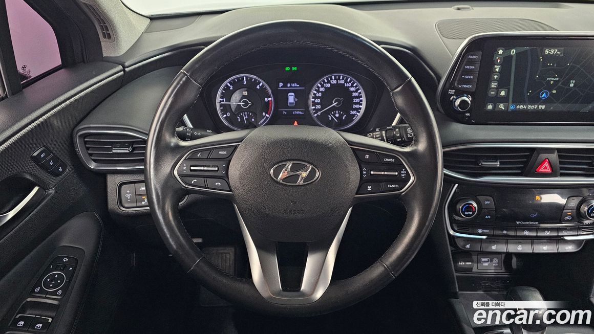 Hyundai Santafe 2019