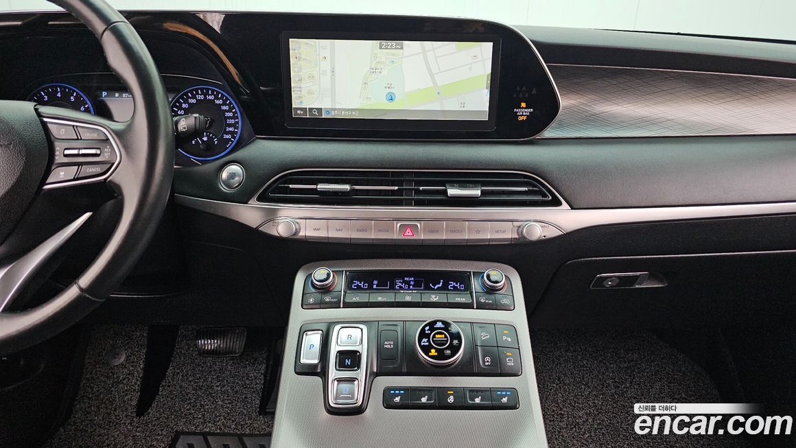 Hyundai Palisade 2019