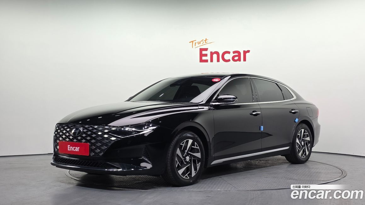 Hyundai Grandeur 2020