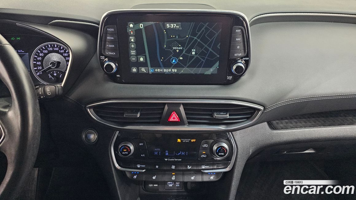 Hyundai Santafe 2019