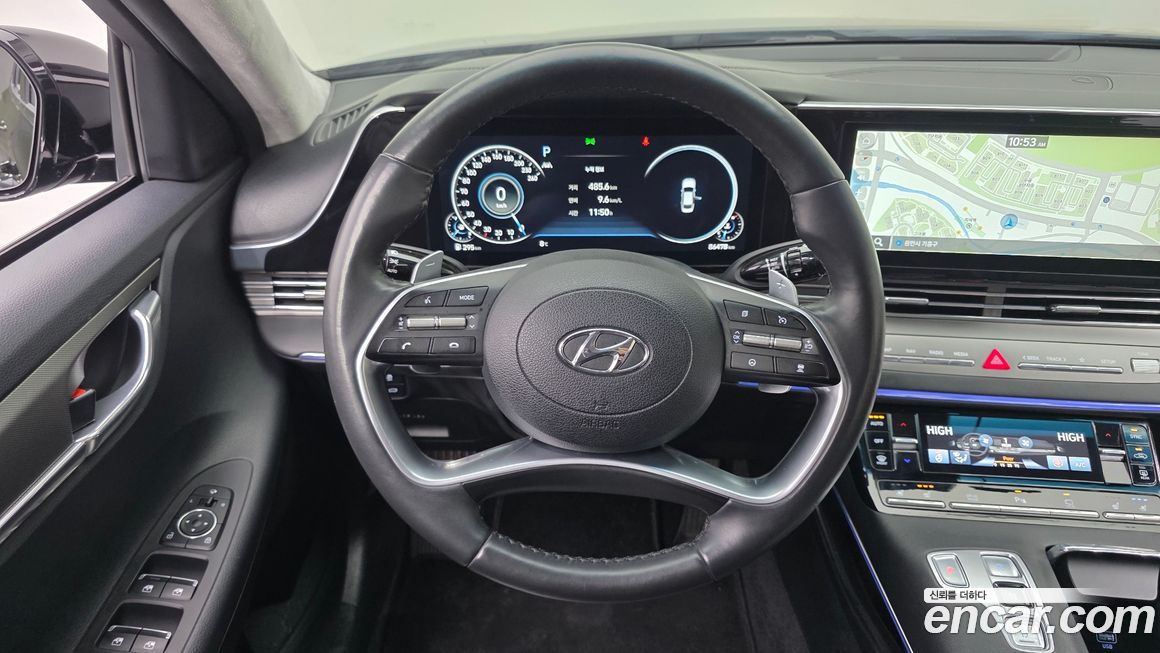 Hyundai Grandeur 2023