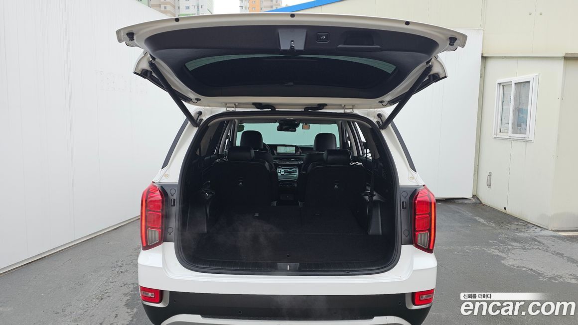 Hyundai Palisade 2019