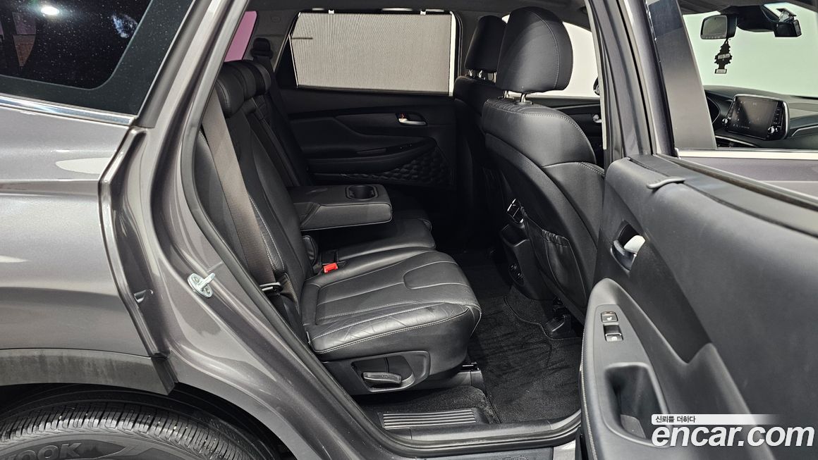 Hyundai Santafe 2019