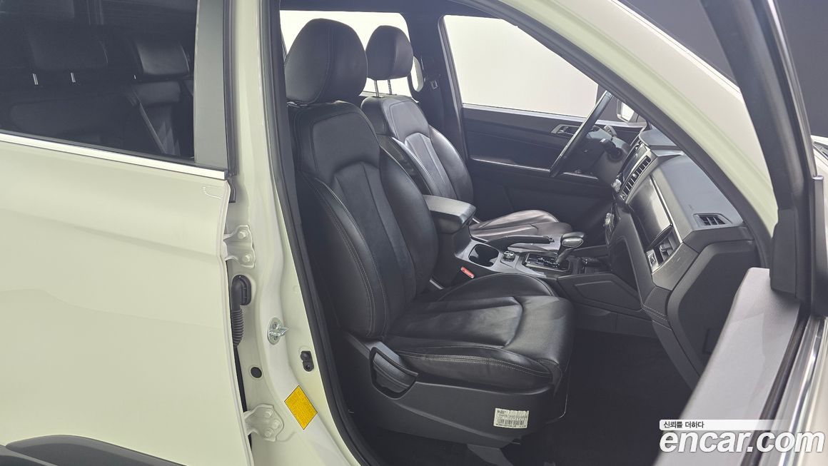 KG_Mobility_Ssangyong Rexton 2021