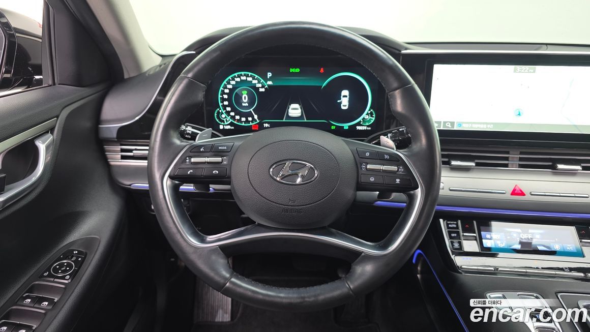 Hyundai Grandeur 2020