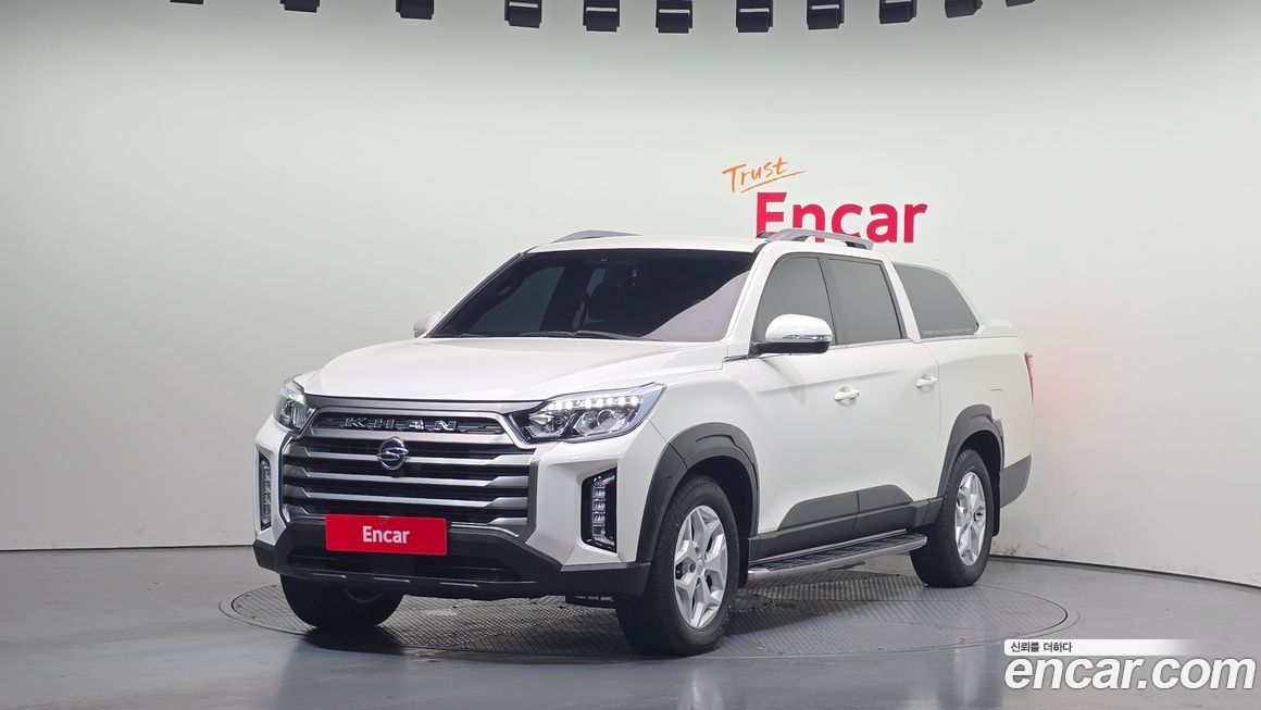 KG_Mobility_Ssangyong Rexton 2021