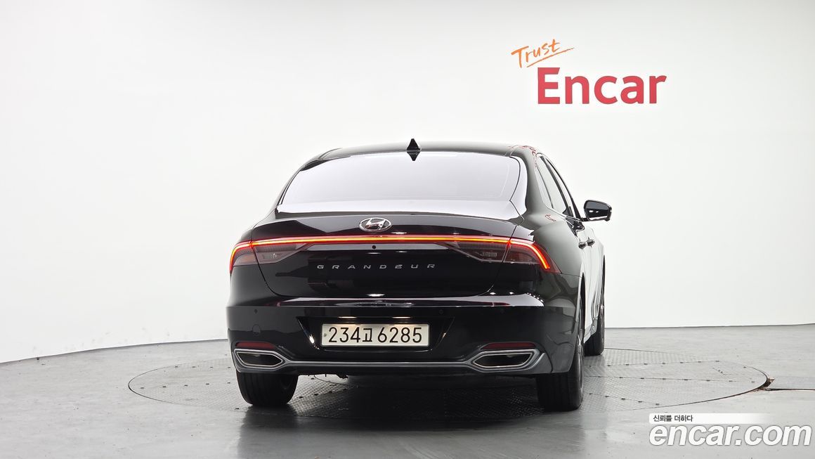 Hyundai Grandeur 2023