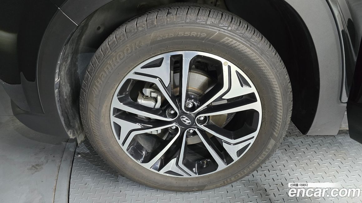 Hyundai Santafe 2019