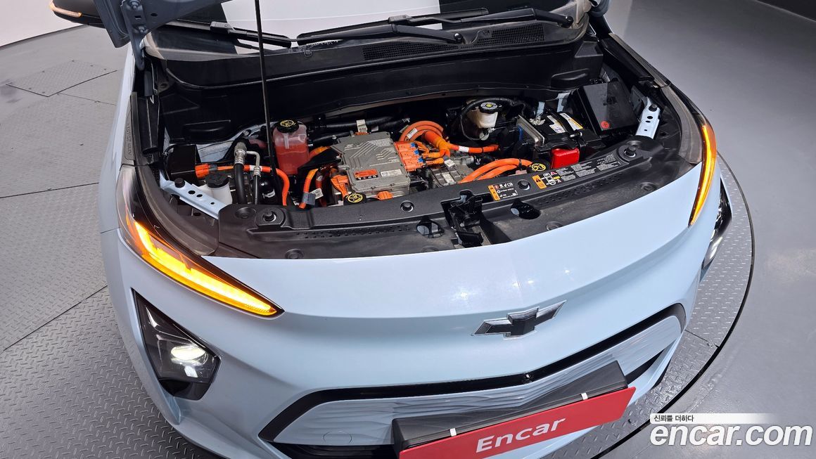 ChevroletGMDaewoo 볼트 EUV 2023