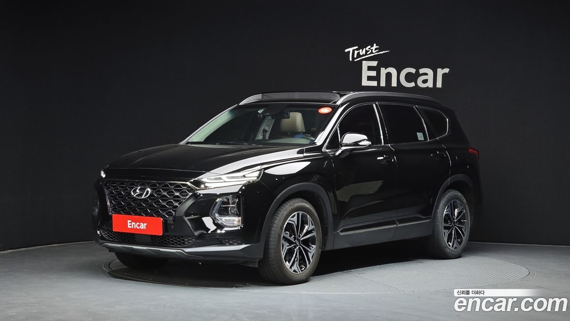 Hyundai Santafe 2019