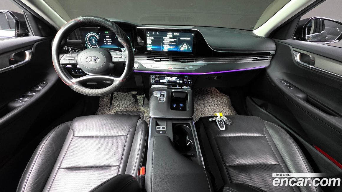 Hyundai Grandeur 2022