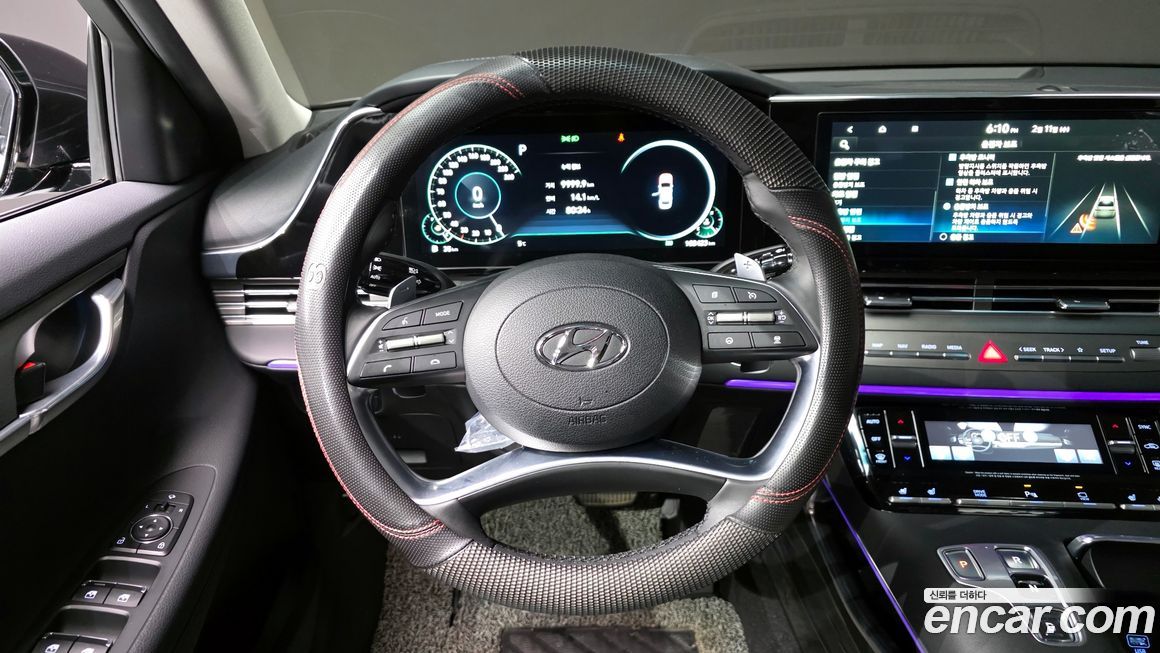 Hyundai Grandeur 2022
