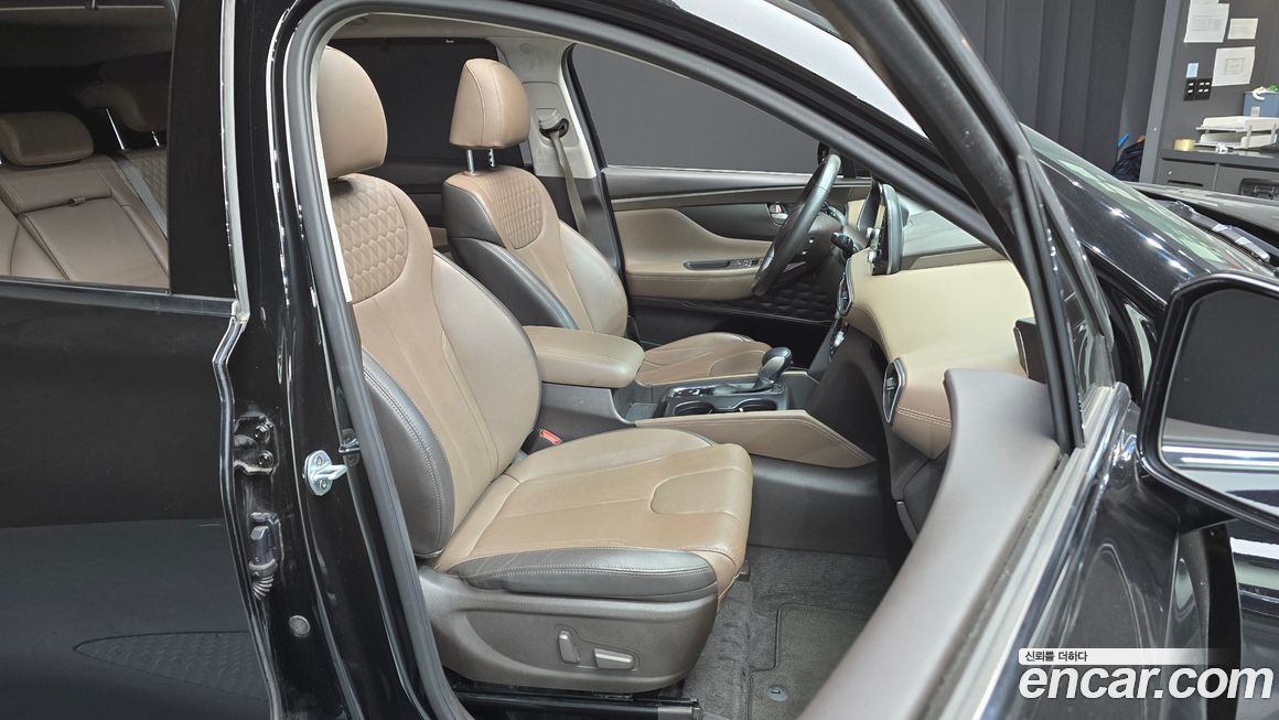 Hyundai Santafe 2019