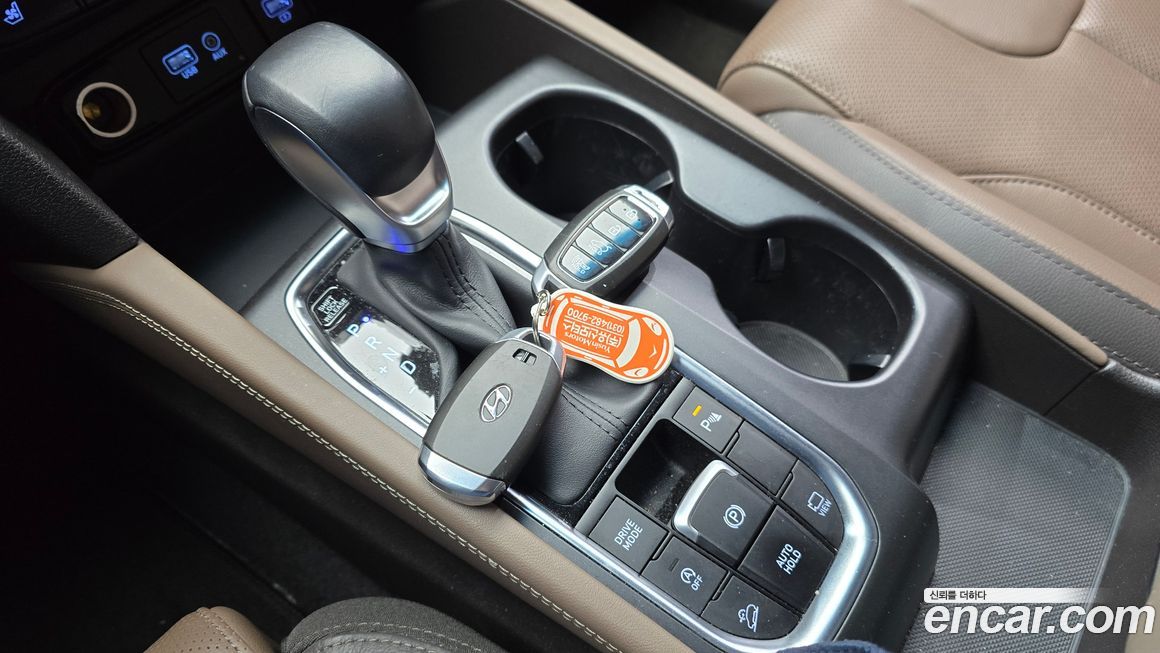 Hyundai Santafe 2019