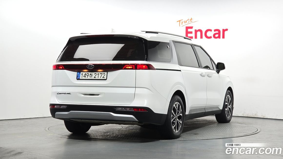 Kia Canival 2021
