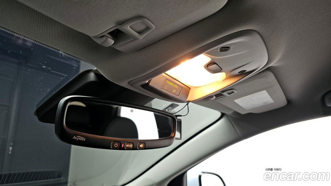 ChevroletGMDaewoo 볼트 EUV 2023