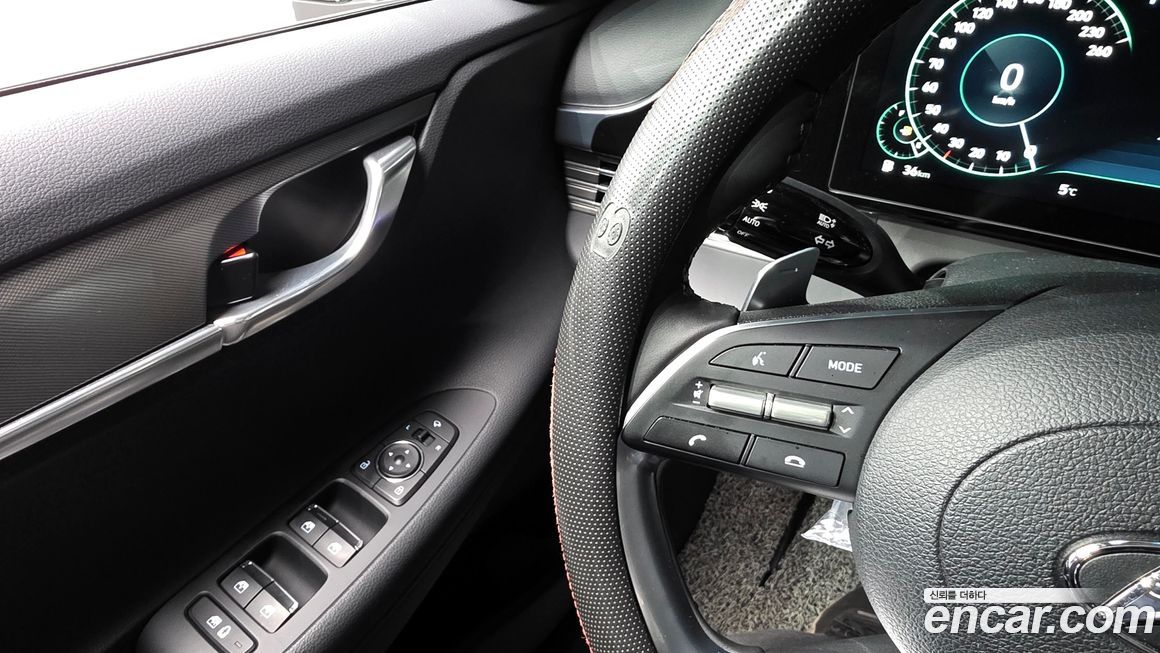 Hyundai Grandeur 2022