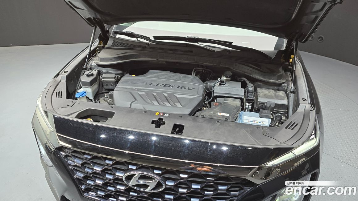 Hyundai Santafe 2019