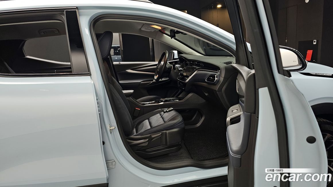 ChevroletGMDaewoo 볼트 EUV 2023