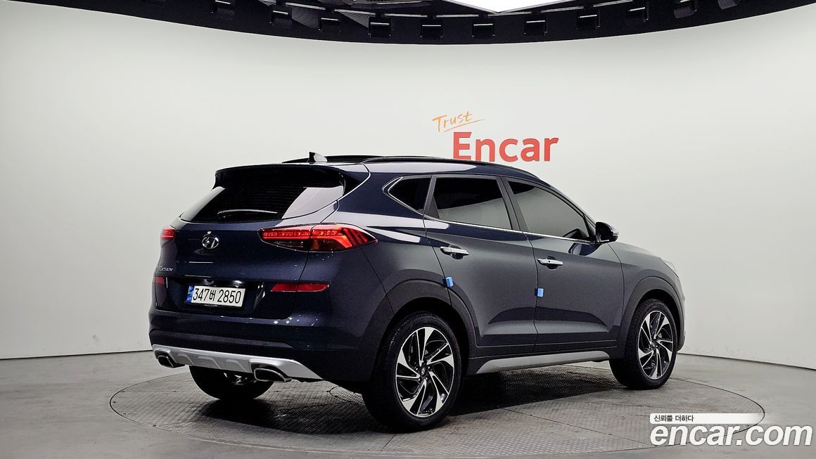 Hyundai Tucson 2020