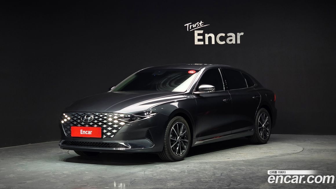 Hyundai Grandeur 2022