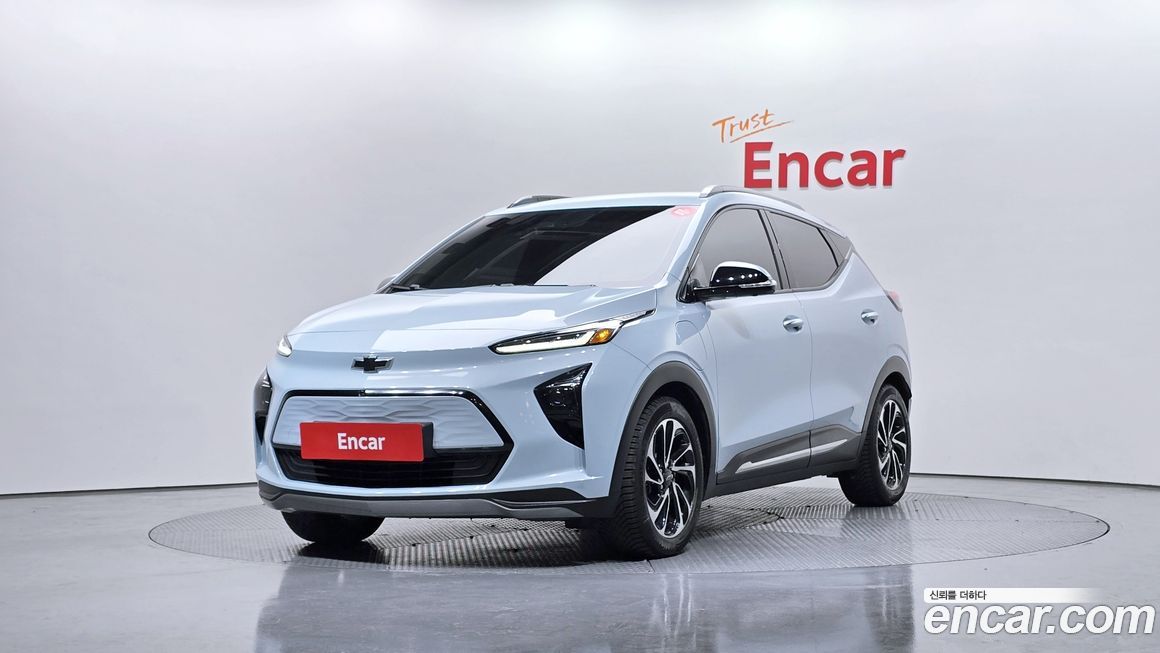 ChevroletGMDaewoo 볼트 EUV 2023
