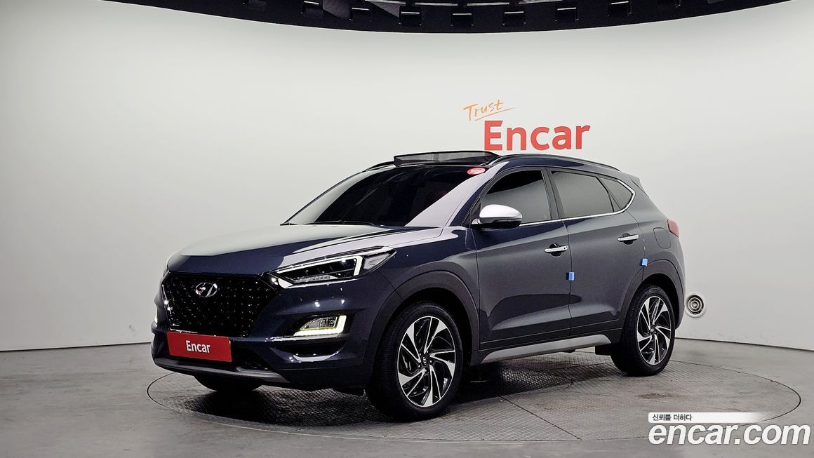 Hyundai Tucson 2020