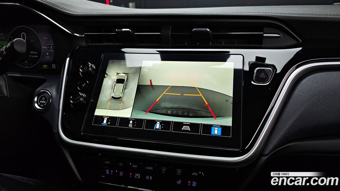 ChevroletGMDaewoo 볼트 EUV 2023