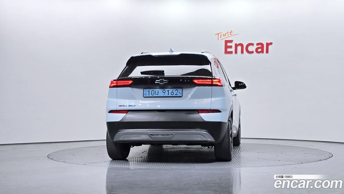 ChevroletGMDaewoo 볼트 EUV 2023