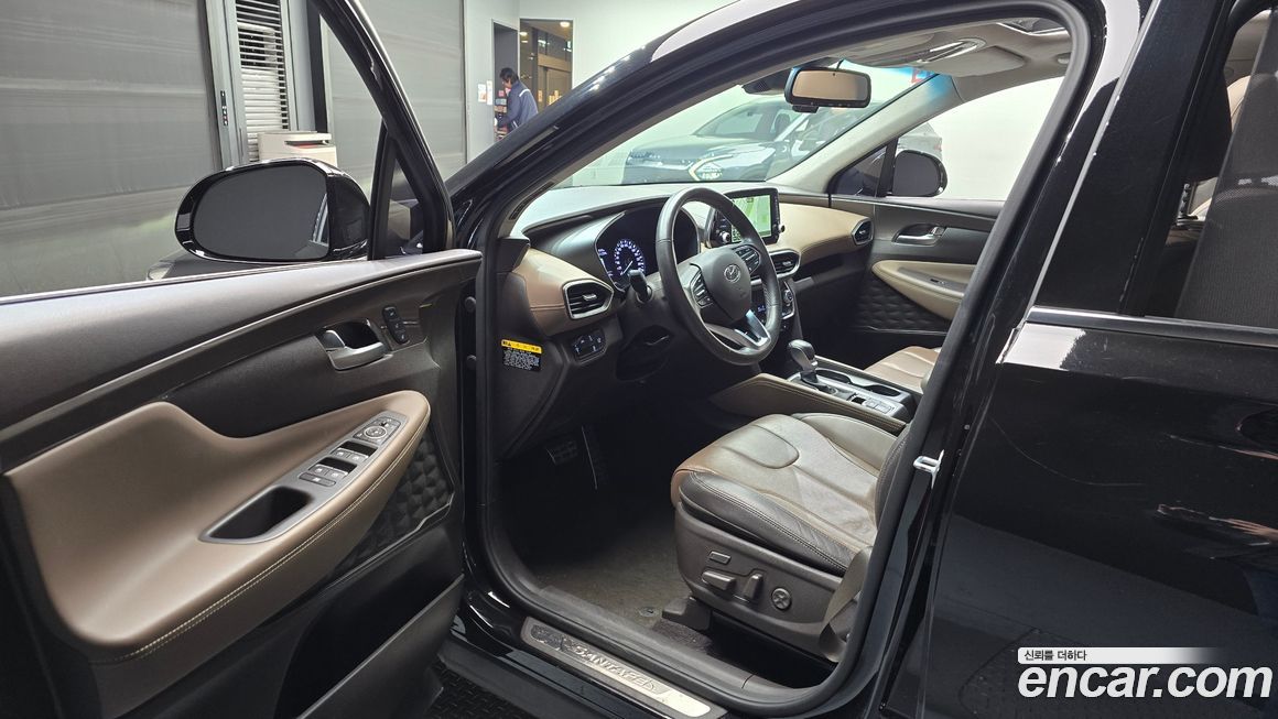 Hyundai Santafe 2019