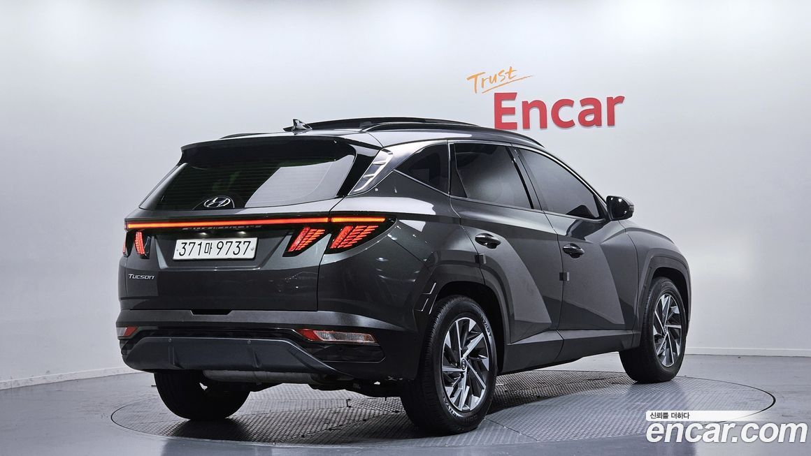 Hyundai Tucson 2021