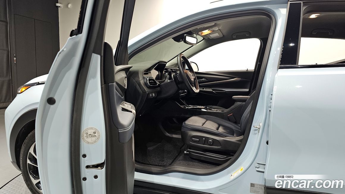 ChevroletGMDaewoo 볼트 EUV 2023