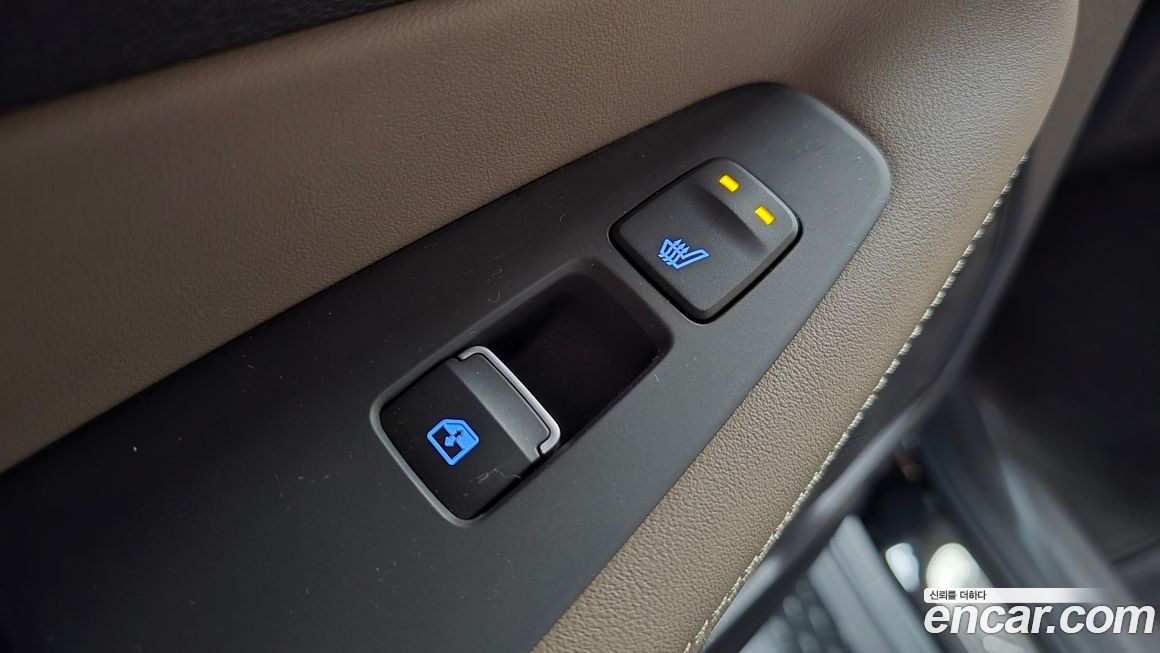 Hyundai Santafe 2019