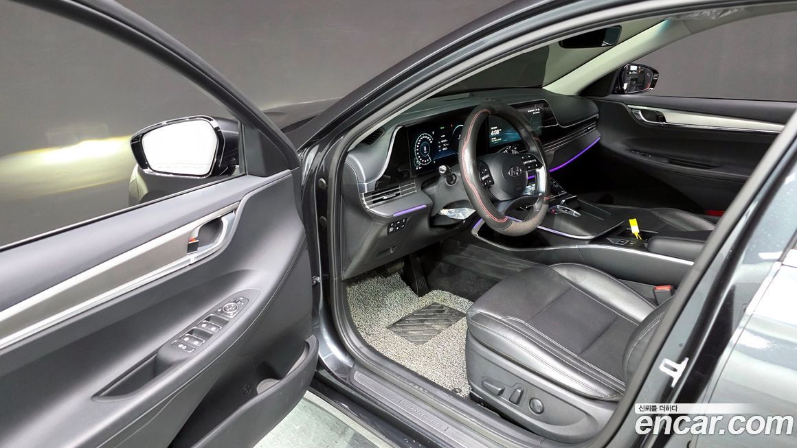 Hyundai Grandeur 2022