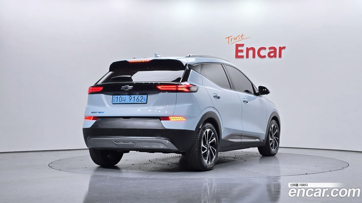 ChevroletGMDaewoo 볼트 EUV 2023