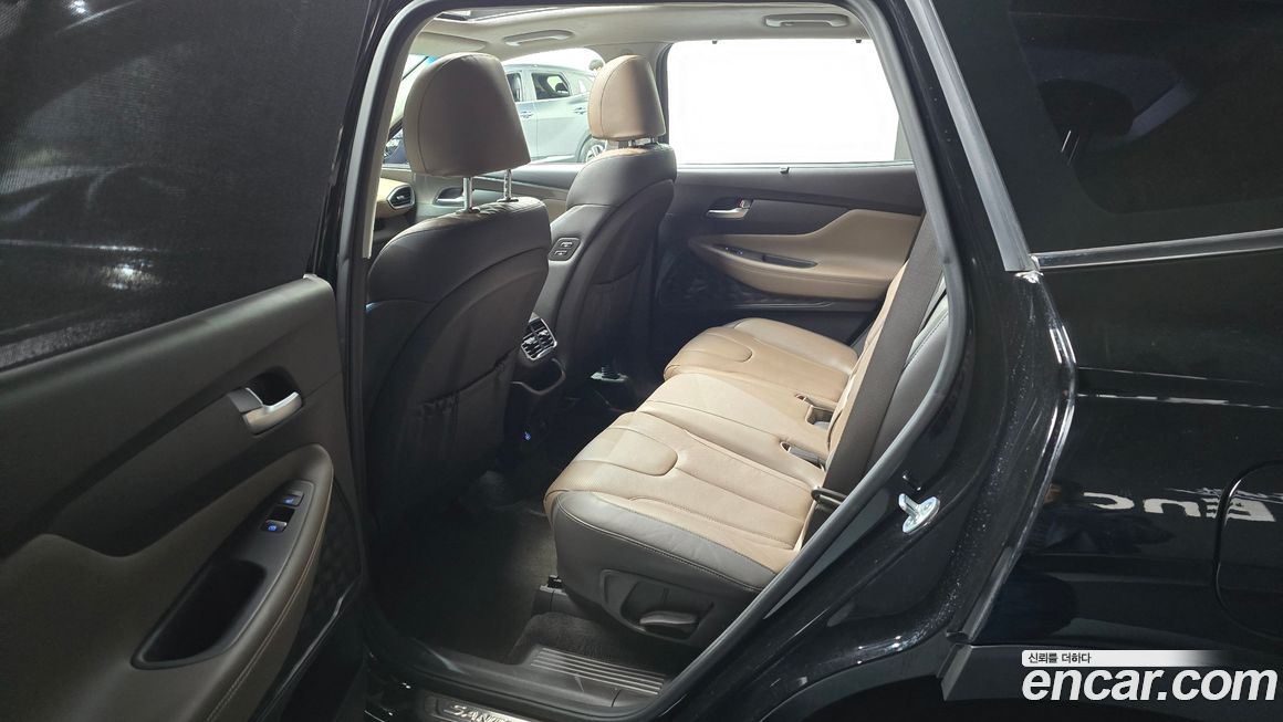 Hyundai Santafe 2019