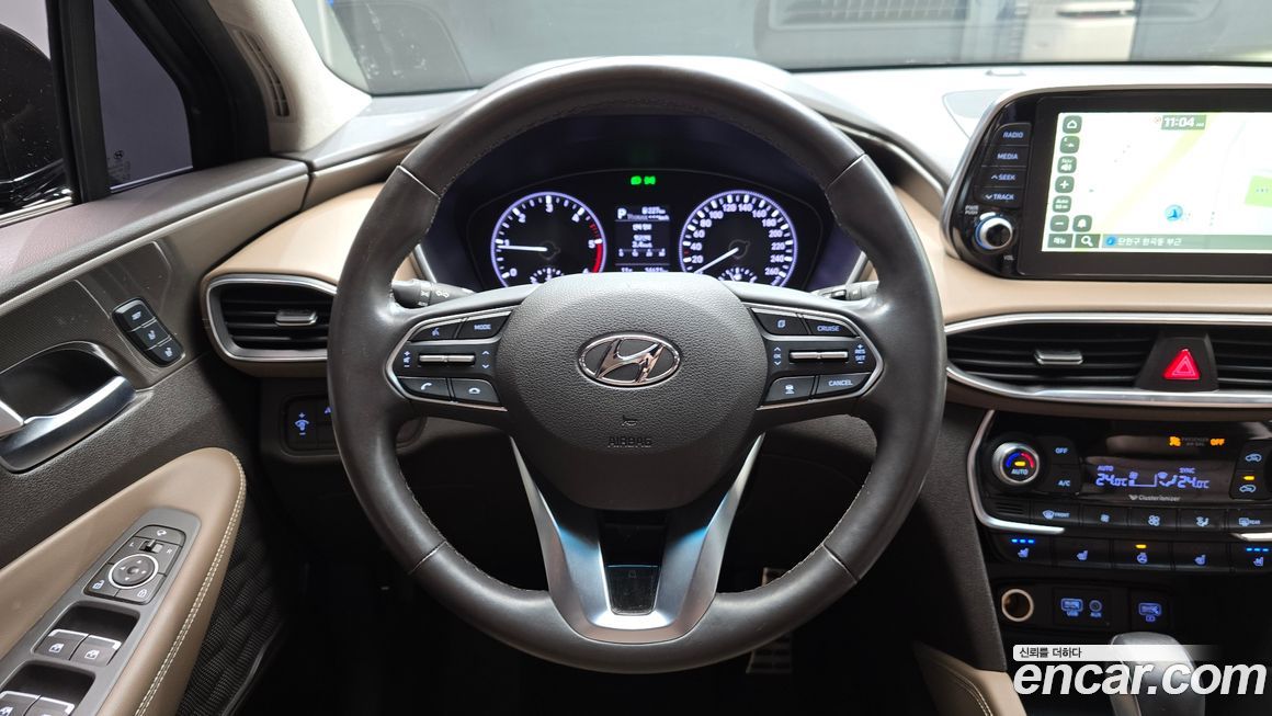 Hyundai Santafe 2019